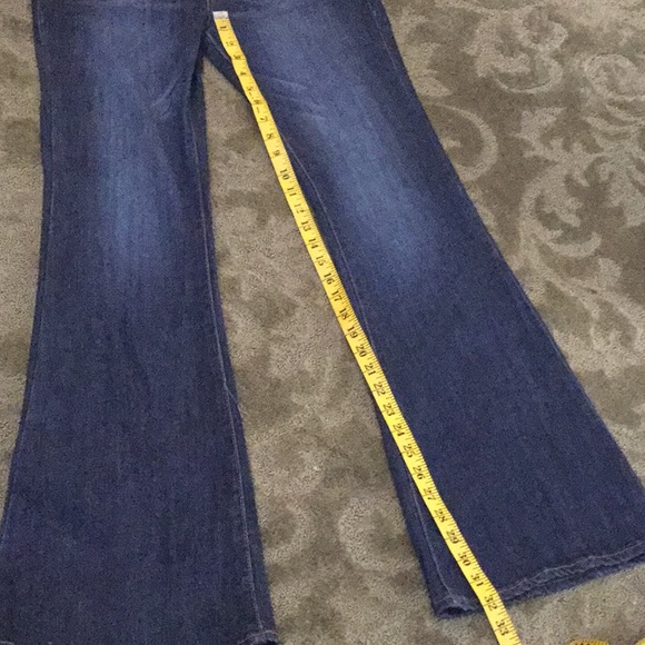 Flare leg jeans - Picture 4 of 5